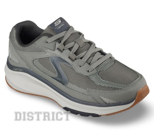 Skechers Кросiвки Skechers Vertex - Arke 233076 OLV оливкові - Заображення 3