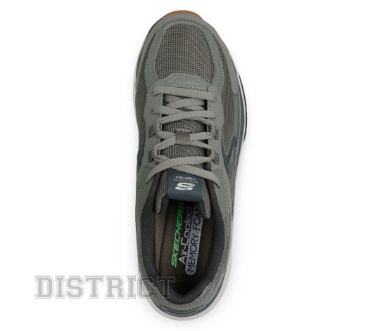 Skechers Кросiвки Skechers Vertex - Arke 233076 OLV оливкові - Заображення 4