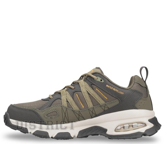 Skechers Кросівки Skechers Skech-Air Envoy 237211 OLV оливкові - Заображення 4