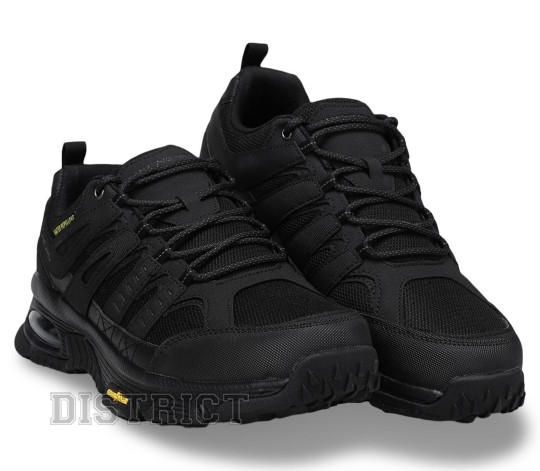 Skechers Кросівки Skechers Air Envoy 237214 BBK чорні - Заображення 3