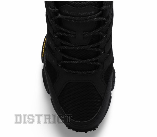 Skechers Кросівки Skechers Air Envoy 237214 BBK чорні - Заображення 4