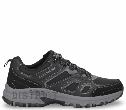 Skechers Кросівки Skechers Hillcrest 237379 BKCC чорні - Заображення 1