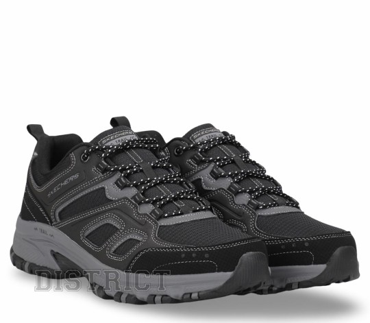 Skechers Кросівки Skechers Hillcrest 237379 BKCC чорні - Заображення 3