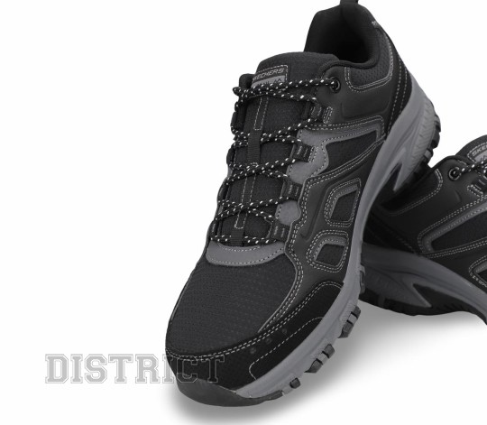 Skechers Кросівки Skechers Hillcrest 237379 BKCC чорні - Заображення 4