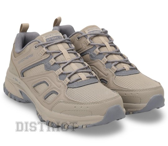 Skechers Кросівки Skechers Hillcrest 237379 TPE бежеві - Заображення 3
