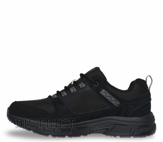 Skechers Кросівки Skechers Relaxed Fit: Oak Canyon - Rydell 237386 BBK чорні - Заображення 2