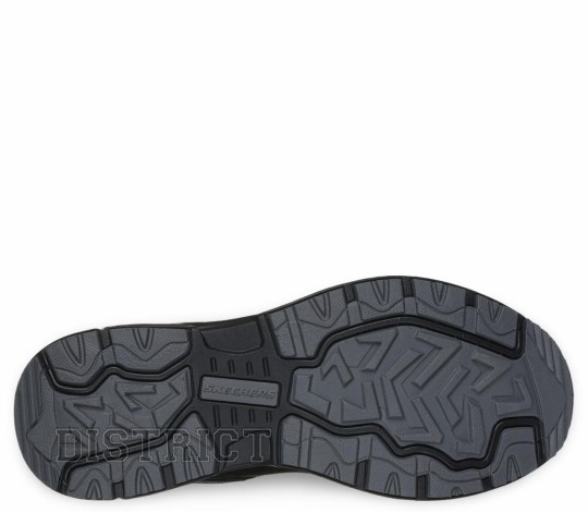 Skechers Кросівки Skechers Relaxed Fit: Oak Canyon - Rydell 237386 BBK чорні - Заображення 5