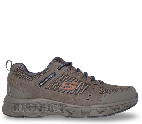 Skechers Кросівки Skechers Relaxed Fit: Oak Canyon - Rydell 237386 TAN коричневі - Заображення 1
