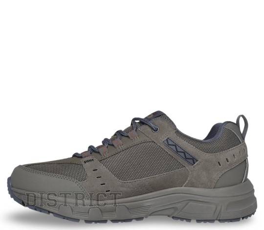 Skechers Кросівки Skechers Relaxed Fit: Oak Canyon - Rydell 237386 TAN коричневі - Заображення 2