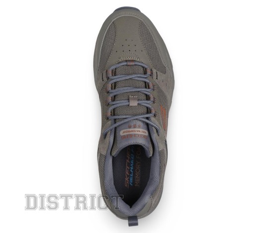 Skechers Кросівки Skechers Relaxed Fit: Oak Canyon - Rydell 237386 TAN коричневі - Заображення 3