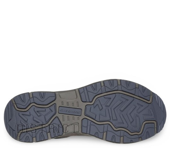 Skechers Кросівки Skechers Relaxed Fit: Oak Canyon - Rydell 237386 TAN коричневі - Заображення 5