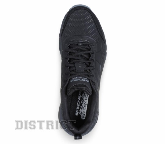 Skechers Кросівки Skechers Max Protect 237672 BKCC чорні - Заображення 3