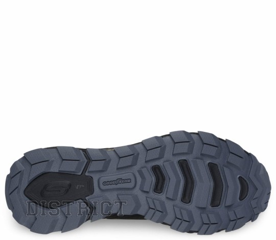 Skechers Кросівки Skechers Max Protect 237672 BKCC чорні - Заображення 4