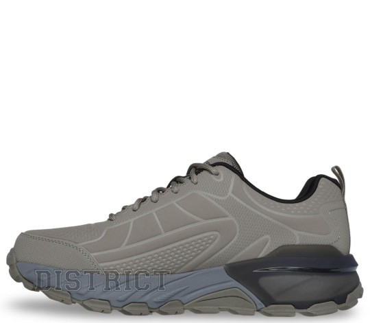 Skechers Кросівки Skechers Max Protect 237672 TPBK коричневі - Заображення 2