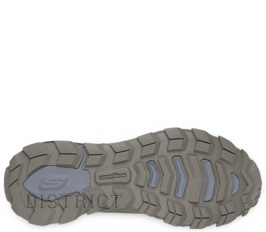 Skechers Кросівки Skechers Max Protect 237672 TPBK коричневі - Заображення 5