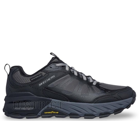 Skechers Кросівки Skechers Max Protect 237678 BKCC чорні - Заображення 1