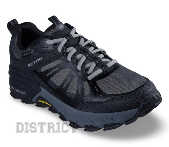 Skechers Кросівки Skechers Max Protect 237678 BKCC чорні - Заображення 2