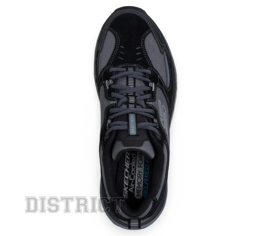 Skechers Кросівки Skechers Relaxed Fit: D'Lux Pro 237755 BKCC чорні - Заображення 4