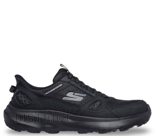 Skechers Кросівки Skechers Ridge Oak 237788 BBK чорні - Заображення 1