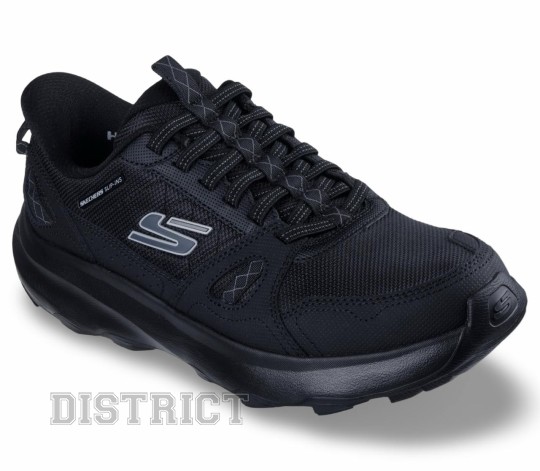 Skechers Кросівки Skechers Ridge Oak 237788 BBK чорні - Заображення 2