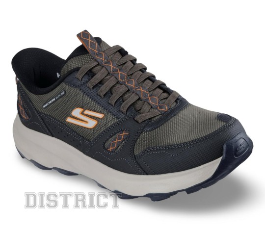 Skechers Кросівки Skechers Ridge Oak 237788 OLV оливкові - Заображення 3