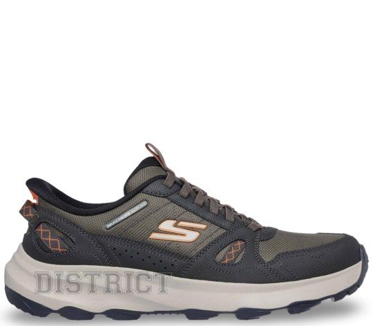Skechers Кросівки Skechers Ridge Oak 237788 OLV оливкові - Заображення 2
