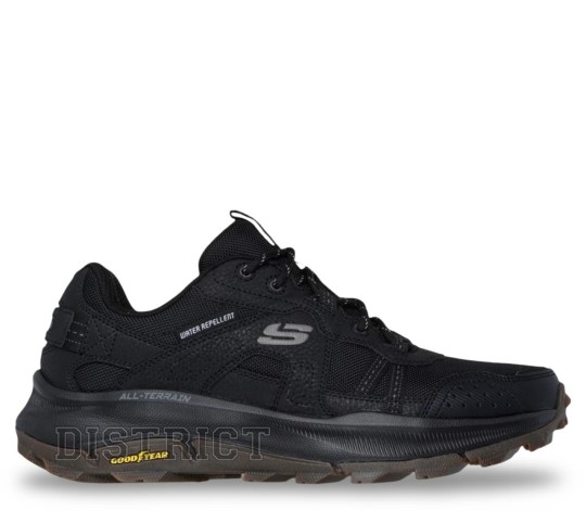 Skechers Кросівки Skechers Equalizer 5.0 Trail - Solix Creek 237790 BBK чорні - Заображення 1