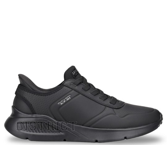 Skechers Кросівки Skechers Street Uno Lite - Floating Steps 183125 BBK чорні - Заображення 1