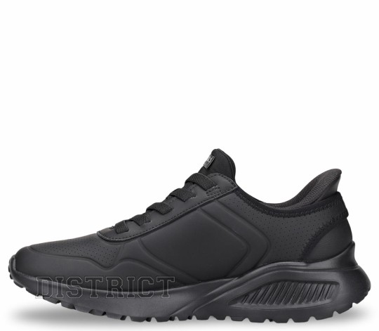 Skechers Кросівки Skechers Street Uno Lite - Floating Steps 183125 BBK чорні - Заображення 2