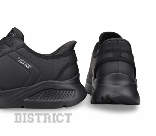 Skechers Кросівки Skechers Street Uno Lite - Floating Steps 183125 BBK чорні - Заображення 5