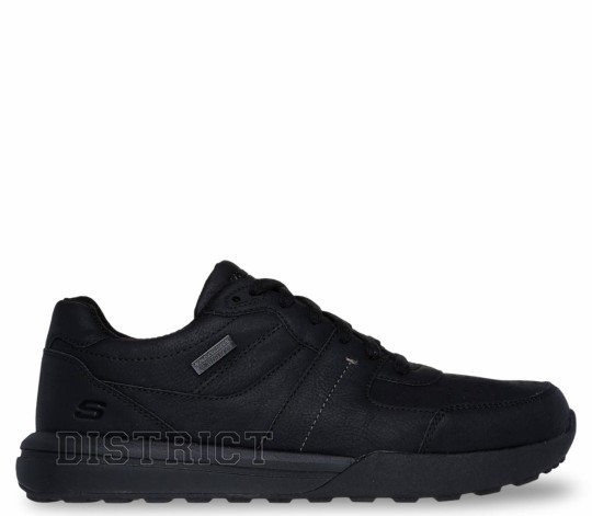 Skechers Кросівки Skechers Netson 205236 BBK чорні - Заображення 1
