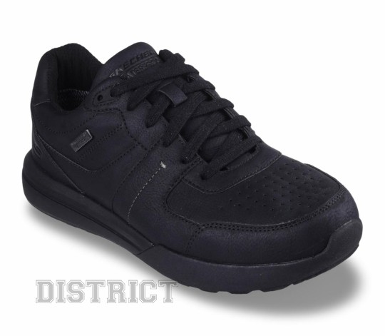Skechers Кросівки Skechers Netson 205236 BBK чорні - Заображення 3