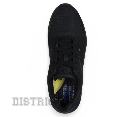 Skechers Кросівки Skechers Netson 205236 BBK чорні - Заображення 4