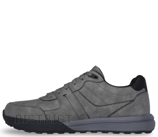 Skechers Кросівки Skechers Netson 205236 GRY сірі - Заображення 2