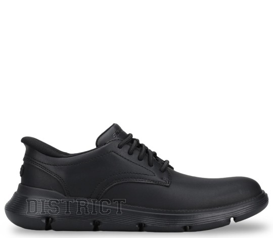 Skechers Туфлі Skechers Garza - Duran 205353 BBK чорні - Заображення 1