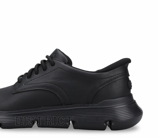 Skechers Туфлі Skechers Garza - Duran 205353 BBK чорні - Заображення 4