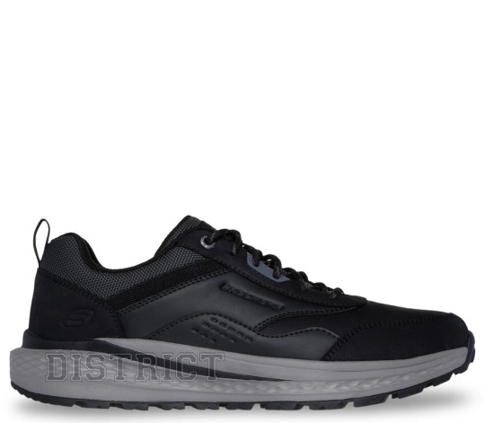 Skechers Кросівки Skechers Relaxed Fit: Slade - Peralto 210925 BLK чорні - Заображення 1