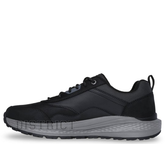 Skechers Кросівки Skechers Relaxed Fit: Slade - Peralto 210925 BLK чорні - Заображення 2