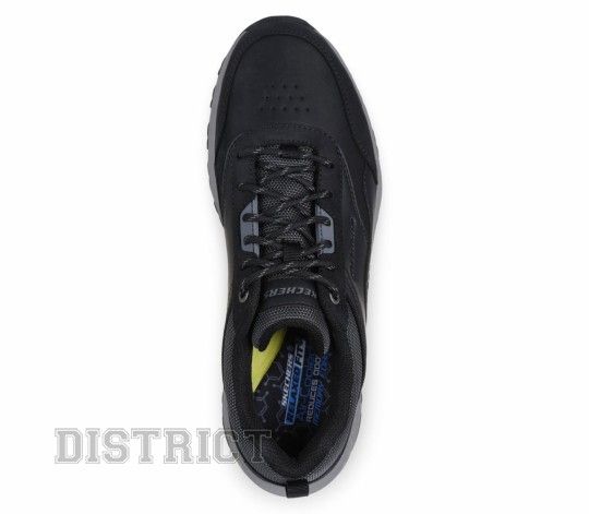 Skechers Кросівки Skechers Relaxed Fit: Slade - Peralto 210925 BLK чорні - Заображення 3