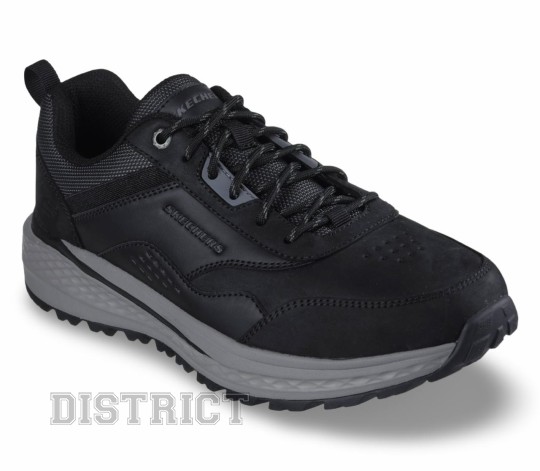 Skechers Кросівки Skechers Relaxed Fit: Slade - Peralto 210925 BLK чорні - Заображення 4