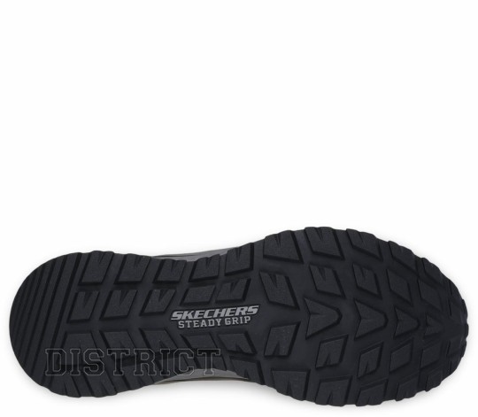 Skechers Кросівки Skechers Relaxed Fit: Slade - Peralto 210925 BLK чорні - Заображення 5