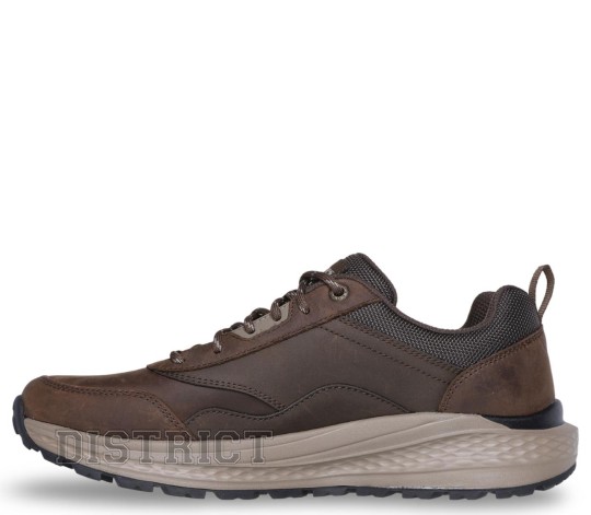 Skechers Кросівки Skechers Relaxed Fit: Slade - Peralto 210925 COC коричневі - Заображення 2