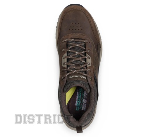 Skechers Кросівки Skechers Relaxed Fit: Slade - Peralto 210925 COC коричневі - Заображення 4