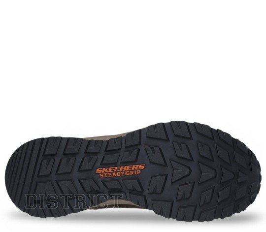 Skechers Кросівки Skechers Relaxed Fit: Slade - Peralto 210925 COC коричневі - Заображення 5