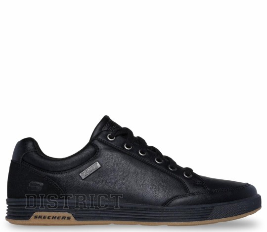 Skechers Кросiвки Skechers Cavell - Sparkman 210944 BLK чорні - Заображення 1