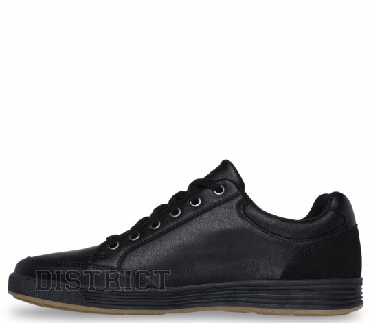 Skechers Кросiвки Skechers Cavell - Sparkman 210944 BLK чорні - Заображення 2