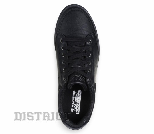 Skechers Кросiвки Skechers Cavell - Sparkman 210944 BLK чорні - Заображення 3