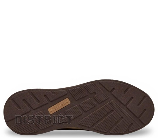 Skechers Кросiвки Skechers Cavell - Sparkman 210944 CHOC коричневі - Заображення 5