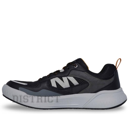 Skechers Кросiвки Skechers Cyrus - Sunspot 211007 BLK чорні - Заображення 2