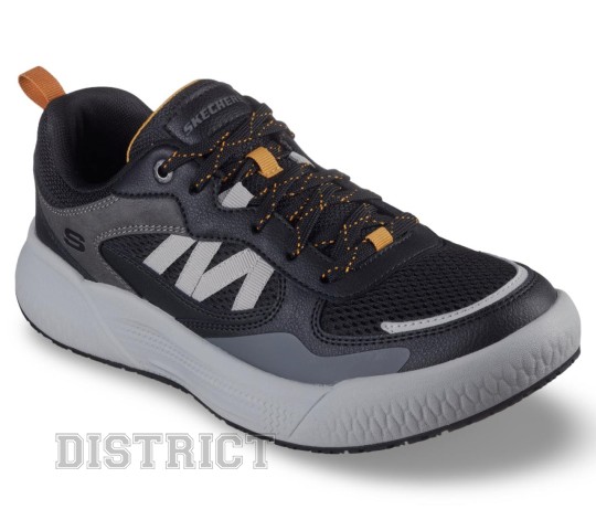 Skechers Кросiвки Skechers Cyrus - Sunspot 211007 BLK чорні - Заображення 3